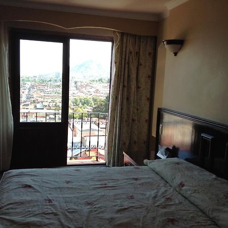 Hotel Real De Uruapan Uruapan  Eksteriør bilde