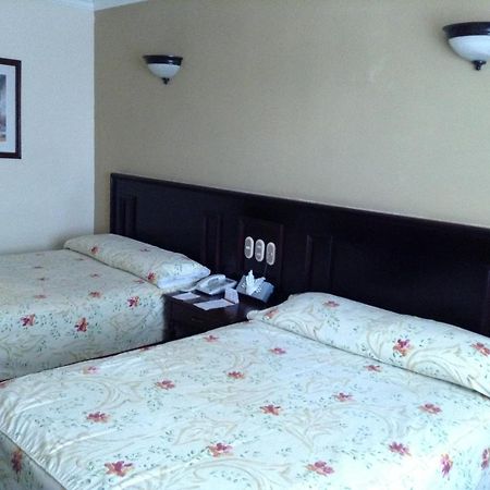 Hotel Real De Uruapan Uruapan  Eksteriør bilde