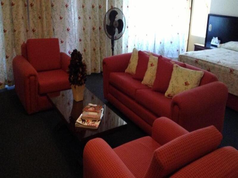 Hotel Real De Uruapan Uruapan  Eksteriør bilde