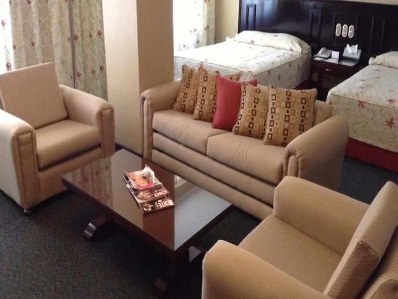 Hotel Real De Uruapan Uruapan  Eksteriør bilde