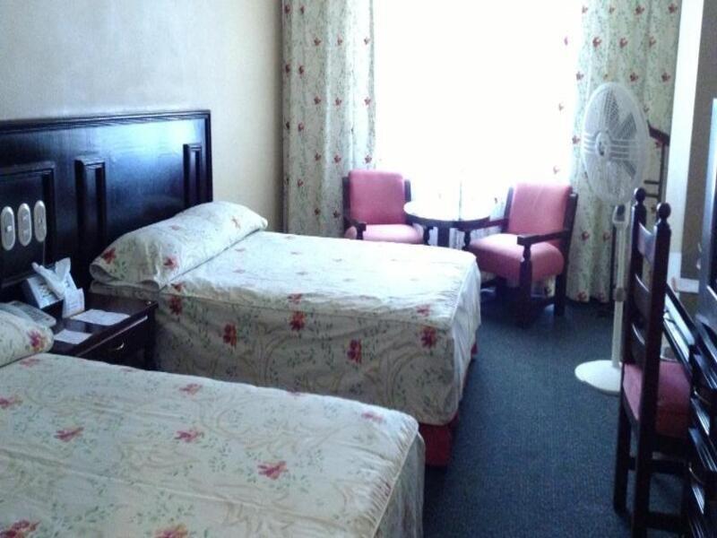 Hotel Real De Uruapan Uruapan  Eksteriør bilde
