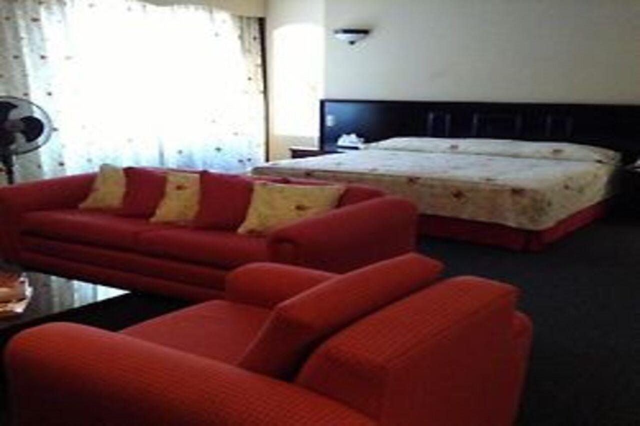 Hotel Real De Uruapan Uruapan  Eksteriør bilde