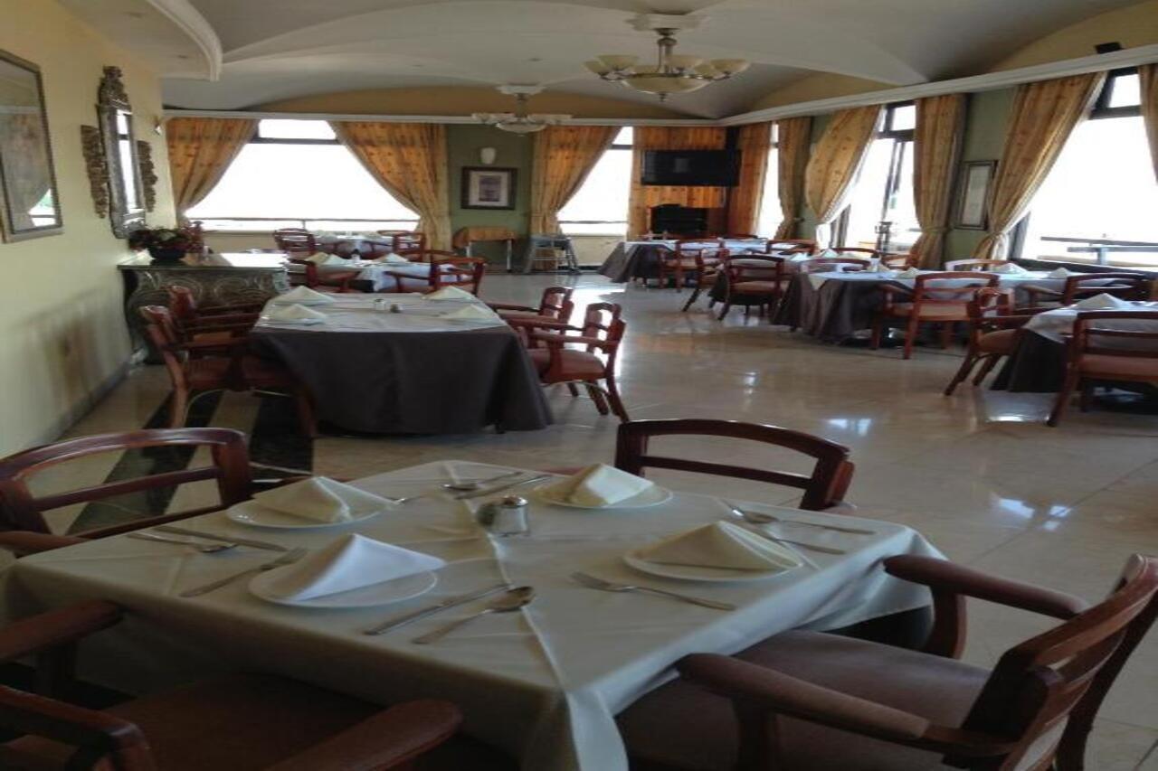 Hotel Real De Uruapan Uruapan  Eksteriør bilde