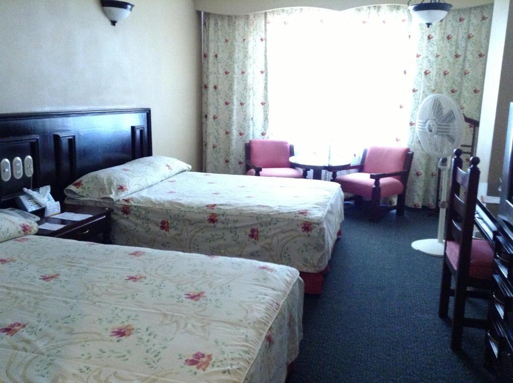 Hotel Real De Uruapan Uruapan  Eksteriør bilde
