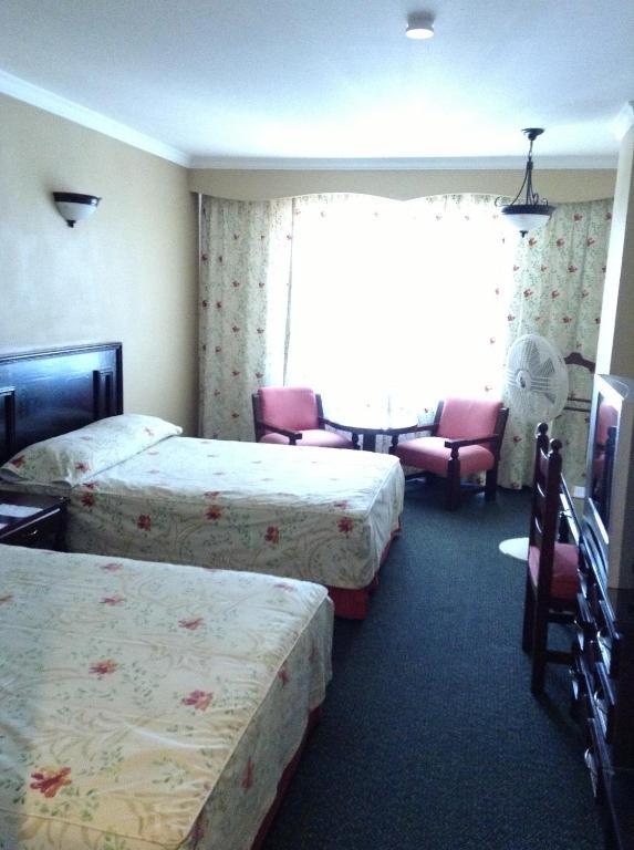 Hotel Real De Uruapan Uruapan  Eksteriør bilde