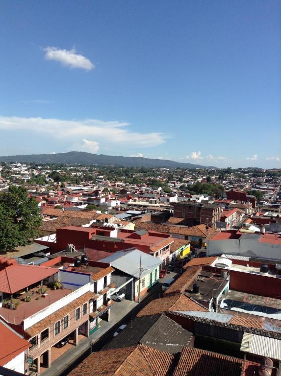 Hotel Real De Uruapan Uruapan  Eksteriør bilde