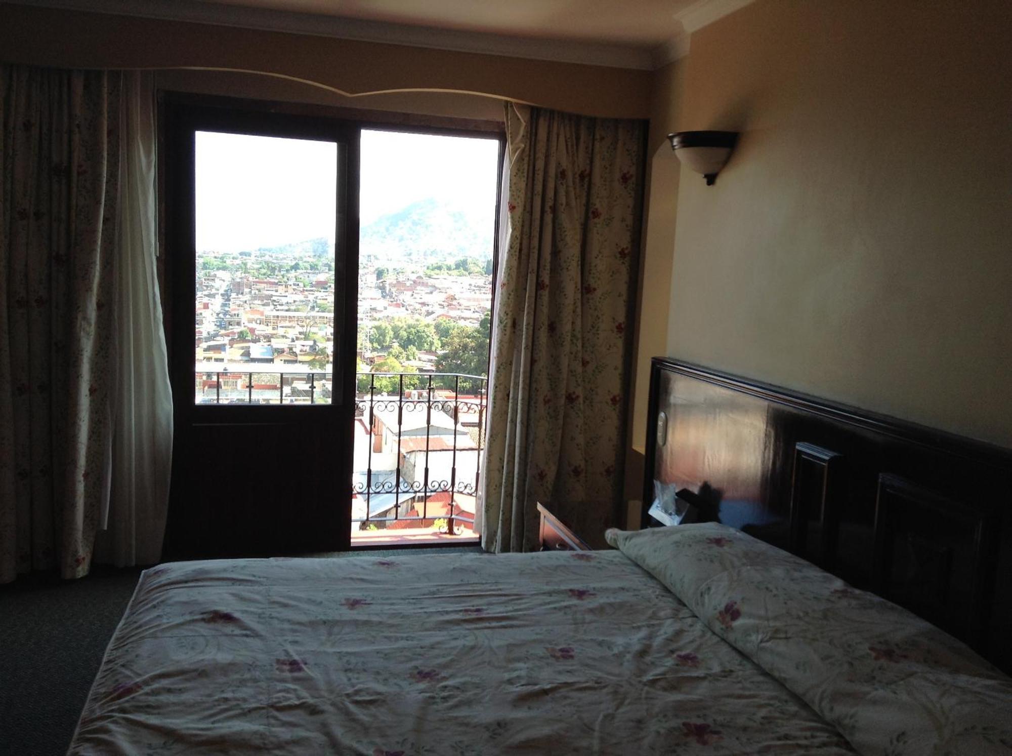 Hotel Real De Uruapan Uruapan  Eksteriør bilde