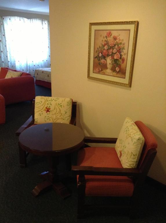 Hotel Real De Uruapan Uruapan  Eksteriør bilde