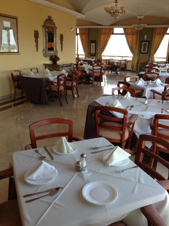 Hotel Real De Uruapan Uruapan  Eksteriør bilde