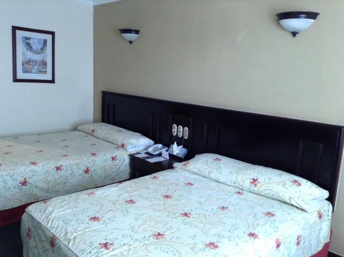 Hotel Real De Uruapan Uruapan  Eksteriør bilde